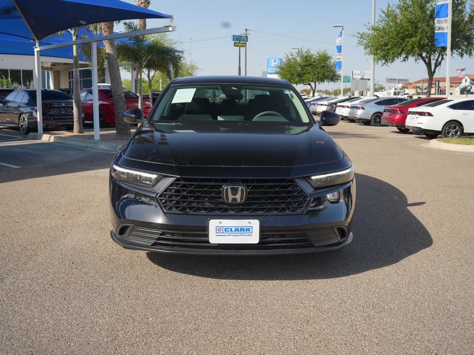 Used 2024 Honda Accord LX image 2