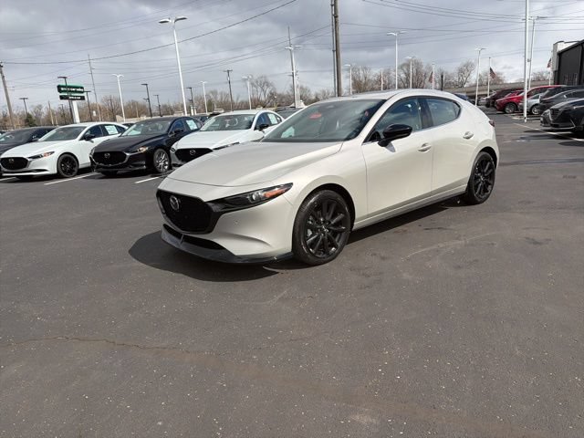 New 2026 MAZDA MAZDA3 Hatchback w/Premium Plus Pkg AWD/4WD image 15