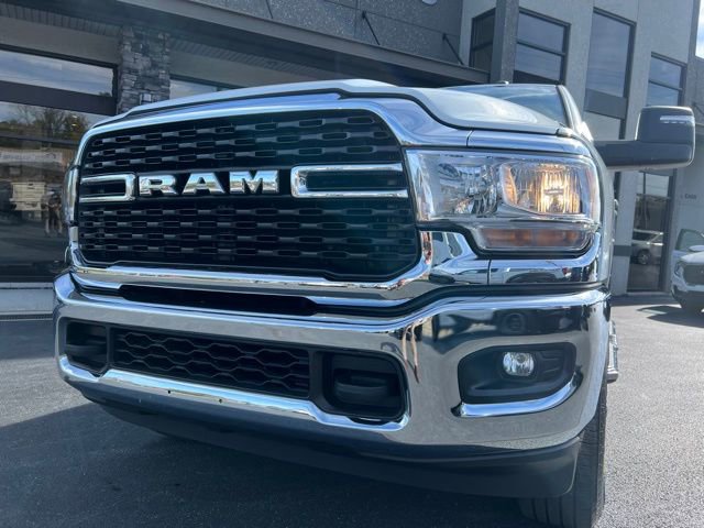 Used 2024 RAM 2500 Big Horn w/ Bed Utility Group image 7