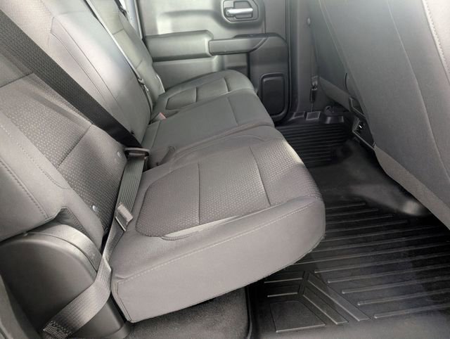 Used 2020 Chevrolet Silverado 1500 Custom Trail Boss w/ Custom Convenience Package image 25