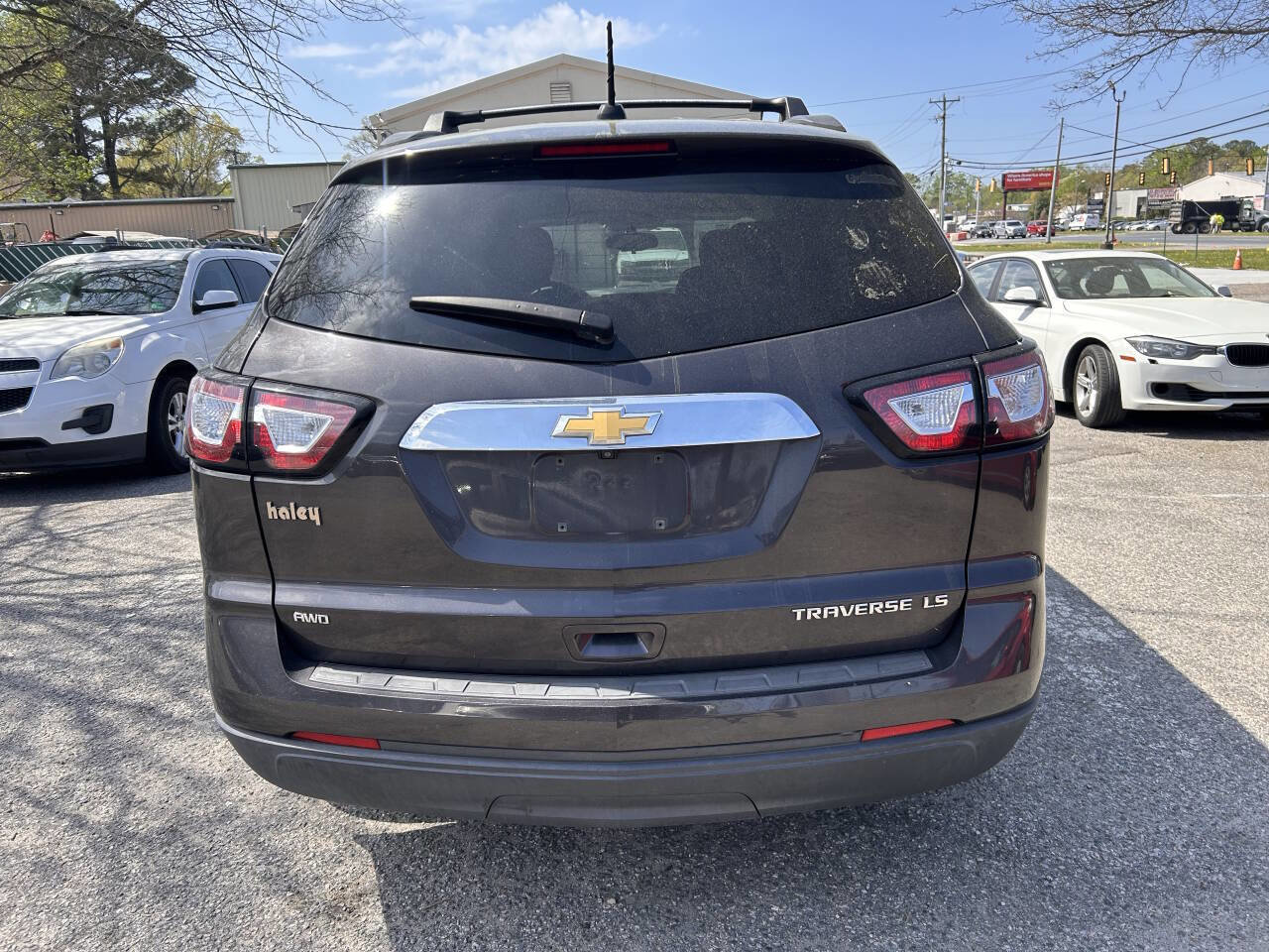 Used 2016 Chevrolet Traverse LS AWD/4WD image 11