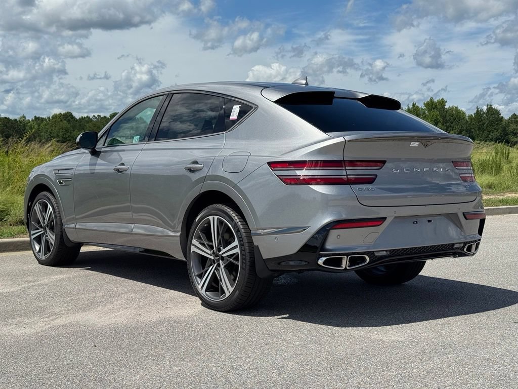 New 2026 Genesis GV80 3.5T e-SC AWD/4WD image 11