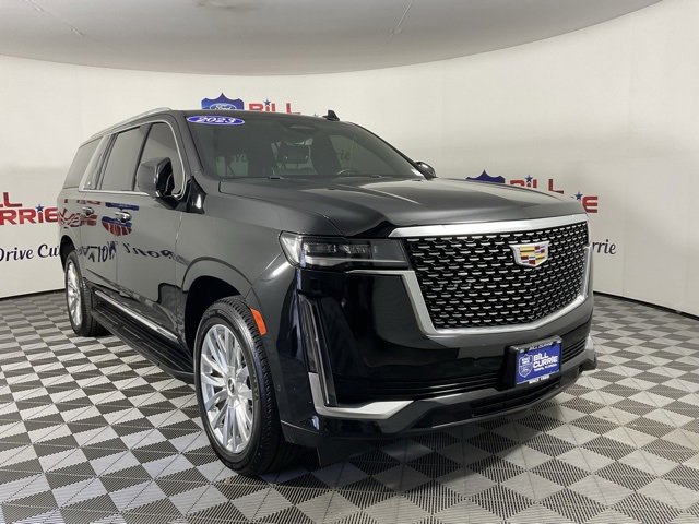 Used 2023 Cadillac Escalade ESV Premium Luxury