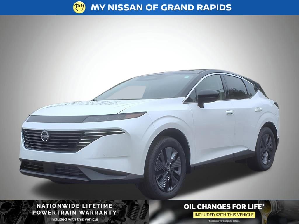 New 2025 Nissan Murano SL w/ Cargo Package image 3