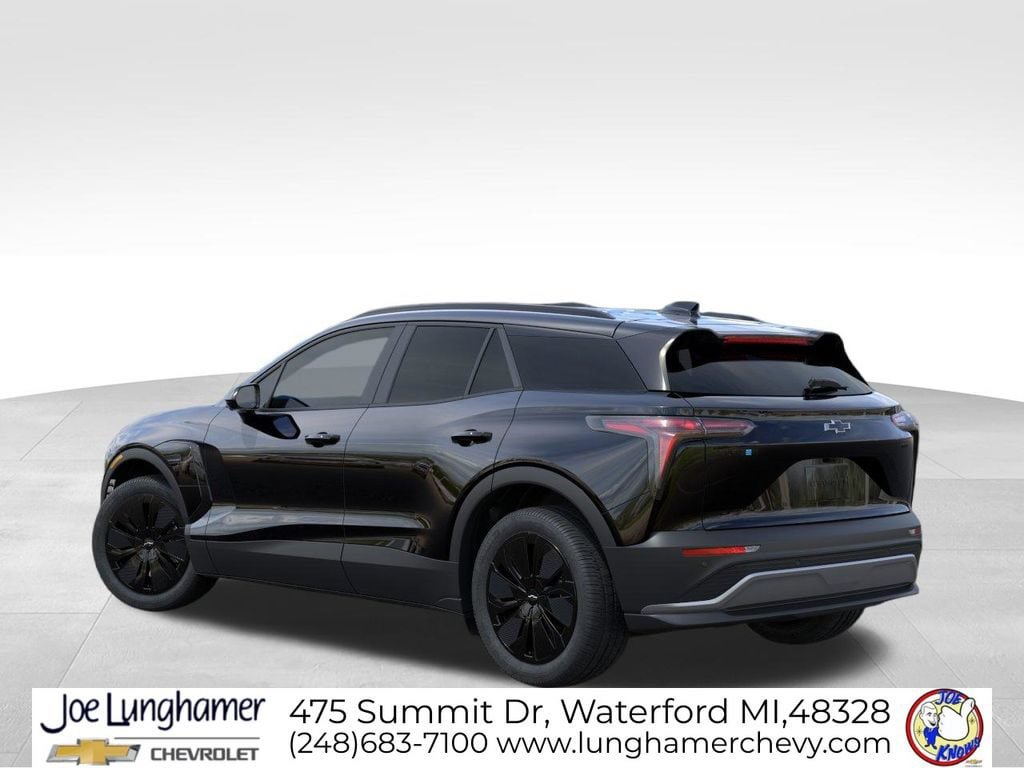 New 2026 Chevrolet Blazer EV LT FWD video 3