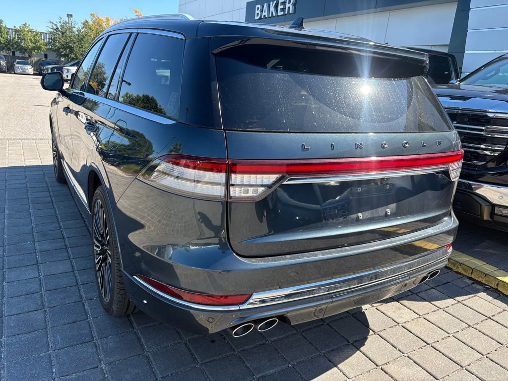Used 2020 Lincoln Aviator Black Label w/ Dynamic Handling Package image 10