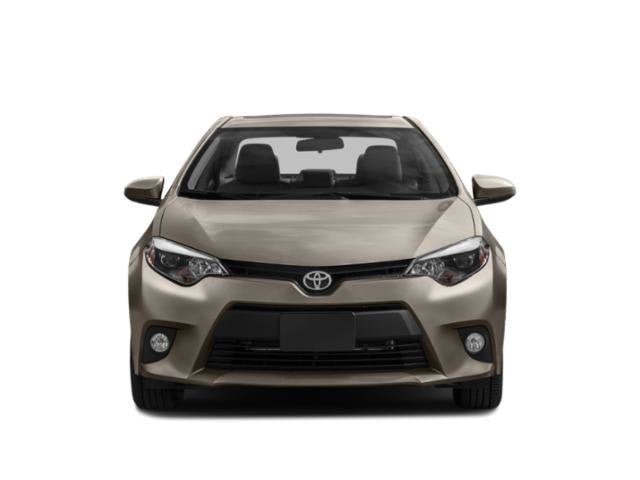 Used 2015 Toyota Corolla LE FWD image 4