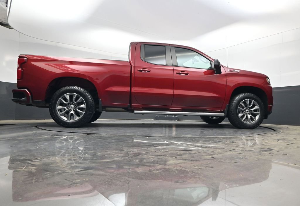 Used 2019 Chevrolet Silverado 1500 RST w/ All-Star Edition AWD/4WD image 29