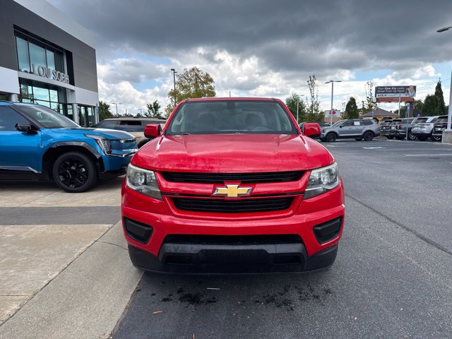Used 2018 Chevrolet Colorado W/T w/ Custom Special Edition RWD image 8