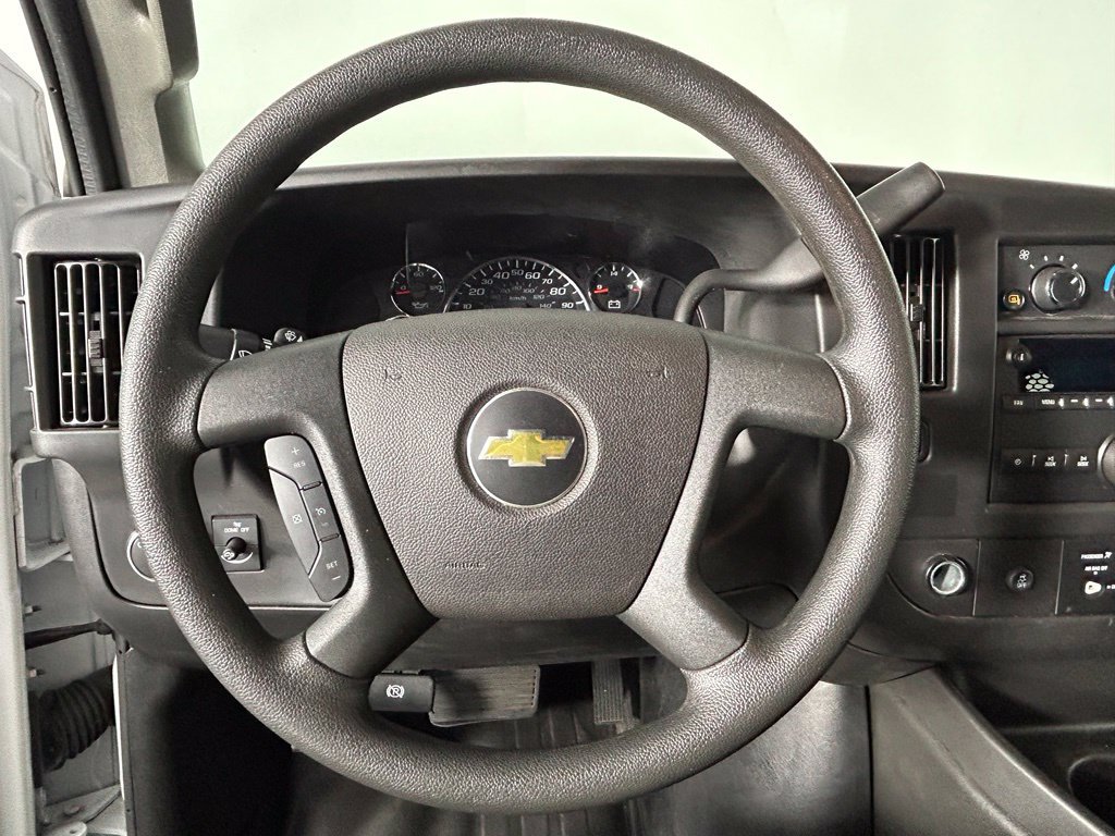 Used 2025 Chevrolet Express 2500 w/ Driver Convenience Package RWD image 20