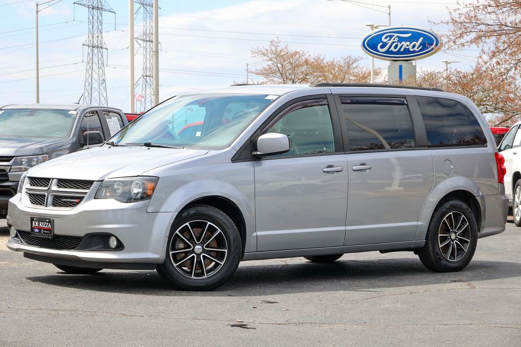 Used 2019 Dodge Grand Caravan GT image 15