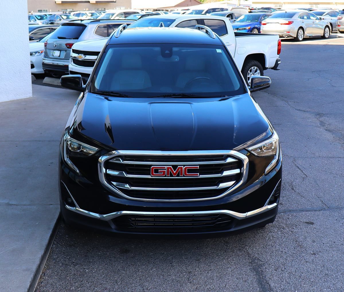 Used 2020 GMC Terrain SLT w/ Preferred Package FWD image 15