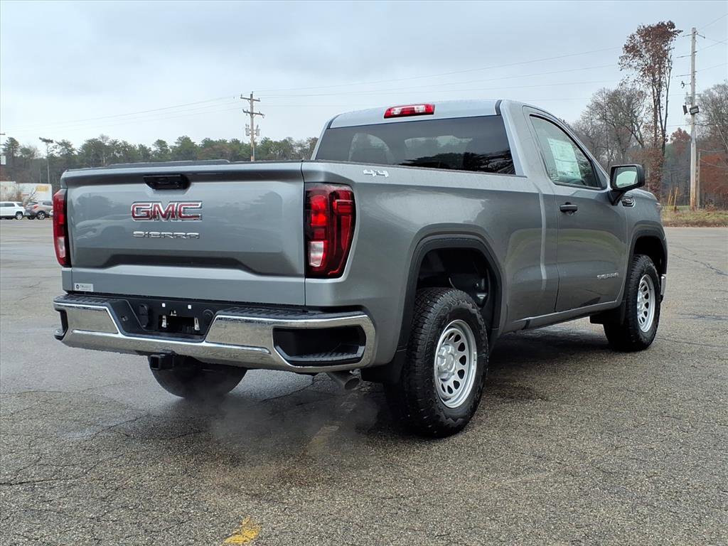 New 2026 GMC Sierra 1500 Pro w/ Pro Value Package AWD/4WD image 6