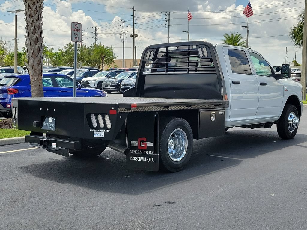 New 2026 RAM 3500 Tradesman w/ Chrome Appearance Group A AWD/4WD image 6