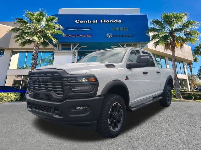 New 2026 RAM 2500 Warlock AWD/4WD image 9