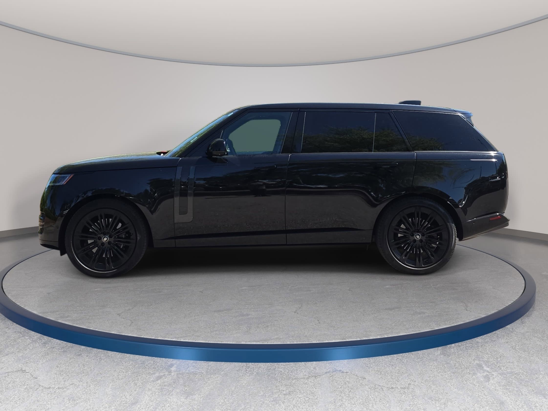 Certified 2025 Land Rover Range Rover Long Wheelbase SE AWD/4WD image 8