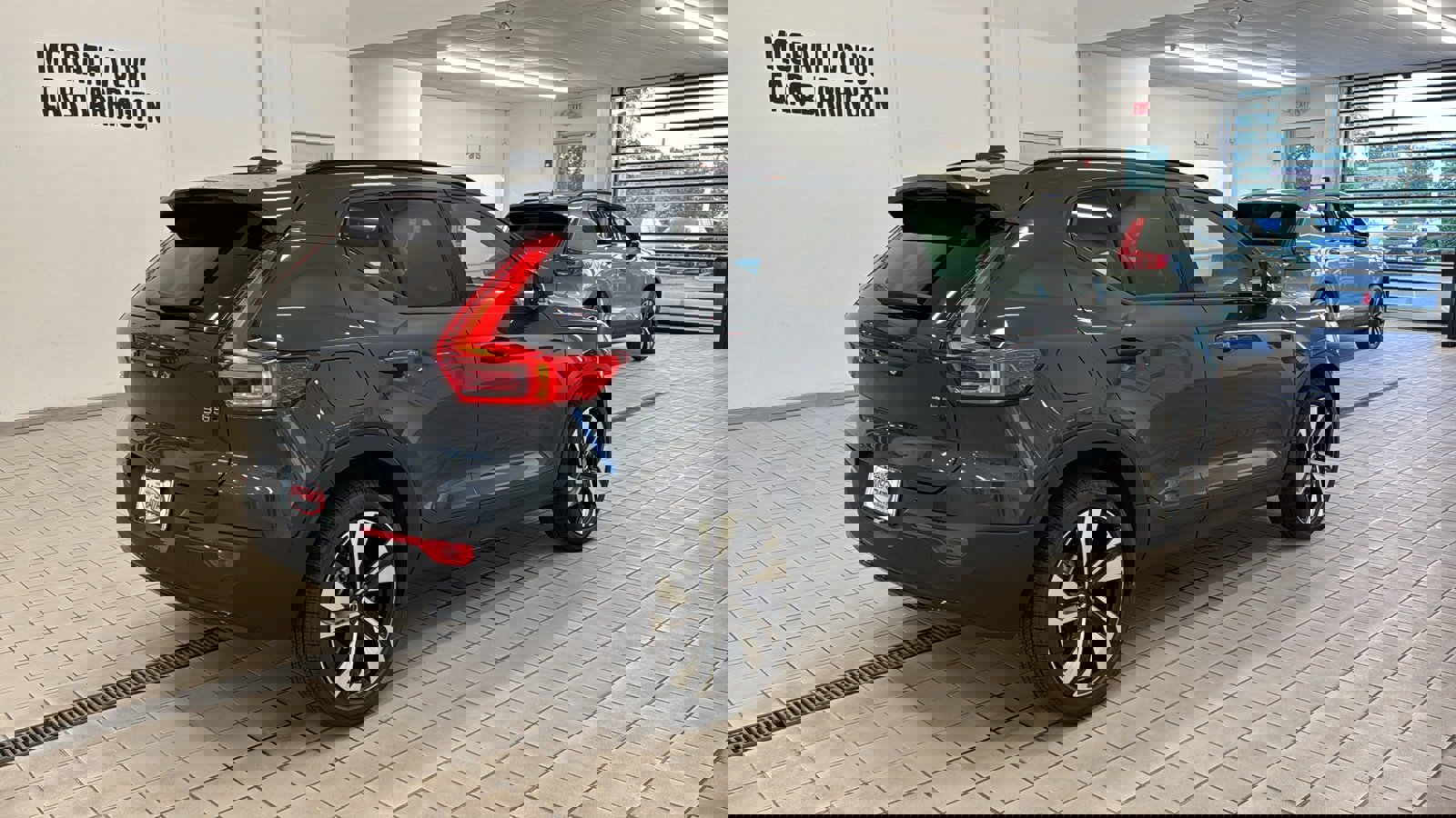 Used 2026 Volvo XC40 B5 Ultra w/ Protection Package Premier image 5