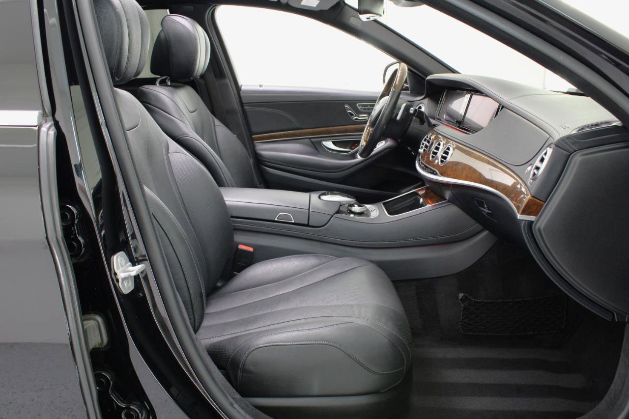 Used 2015 Mercedes-Benz S 550 Sedan image 50