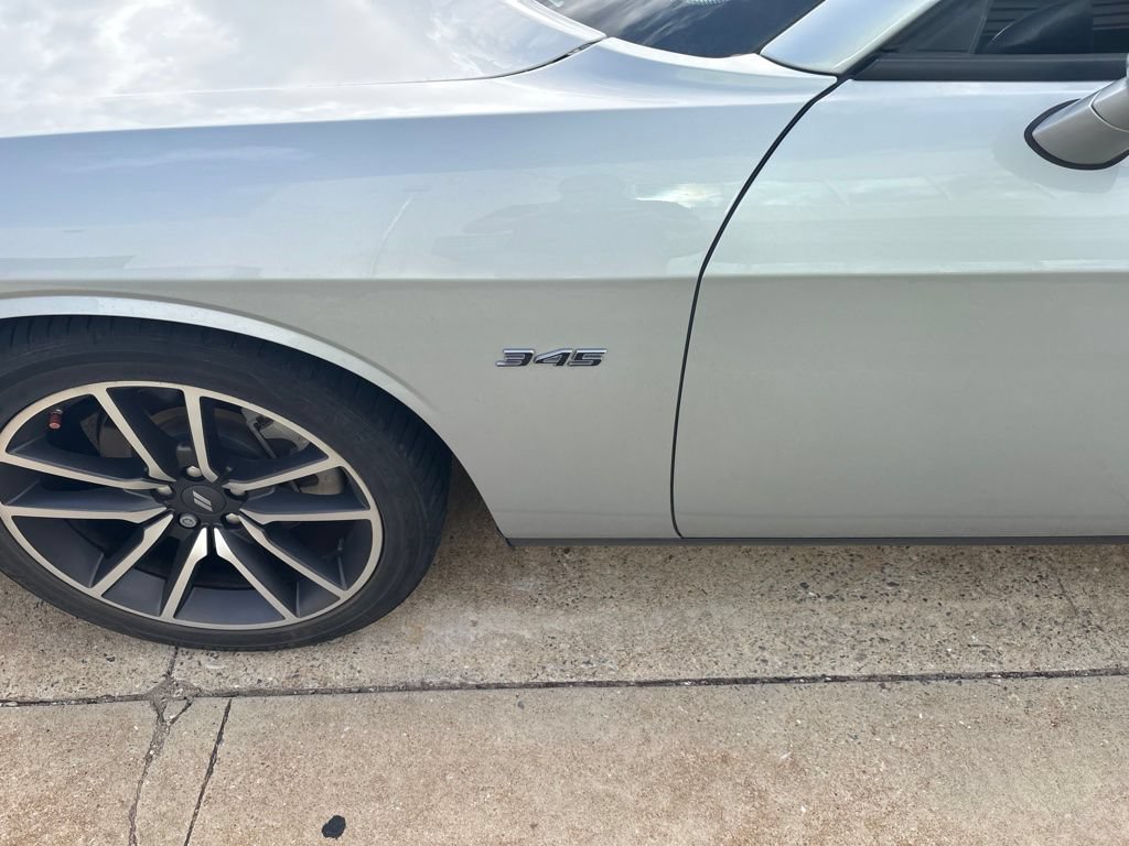 Used 2023 Dodge Challenger R/T w/ Plus Package RWD image 7