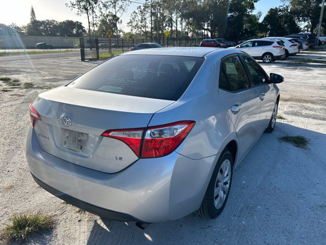 Used 2016 Toyota Corolla LE FWD image 4