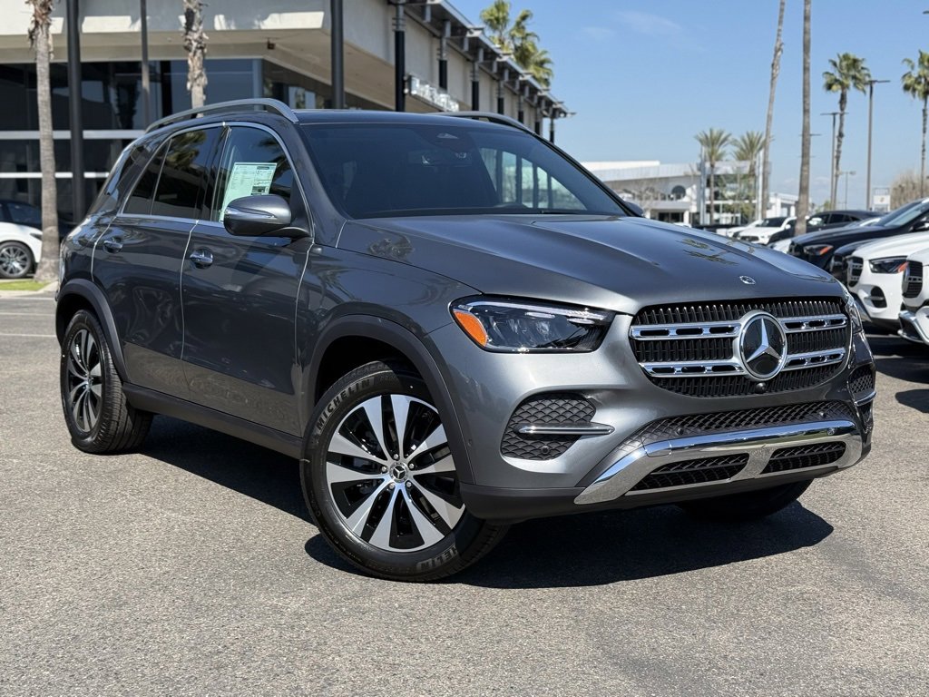 New 2026 Mercedes-Benz GLE 350 4MATIC