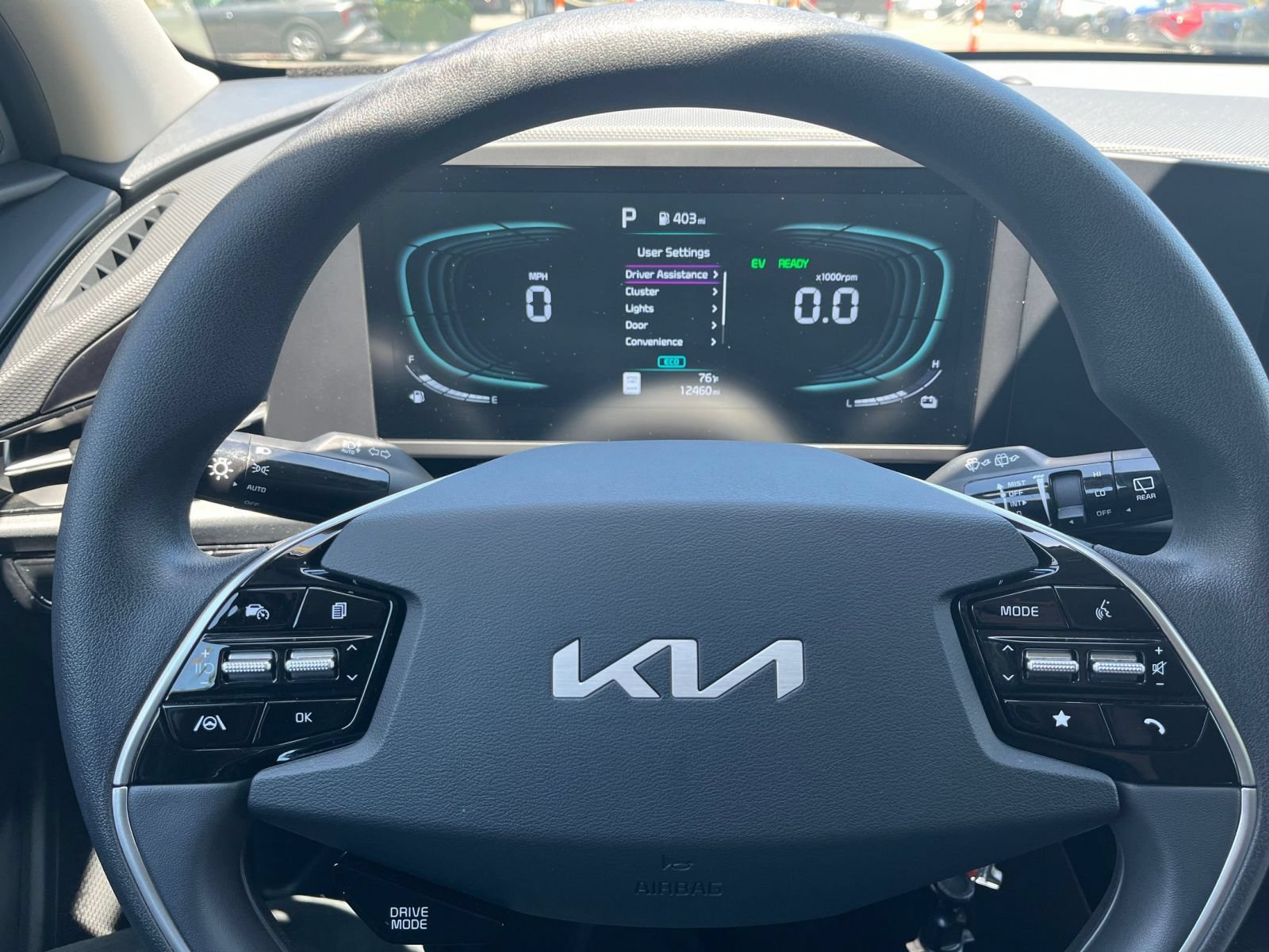 Used 2026 Kia Niro LX FWD image 25
