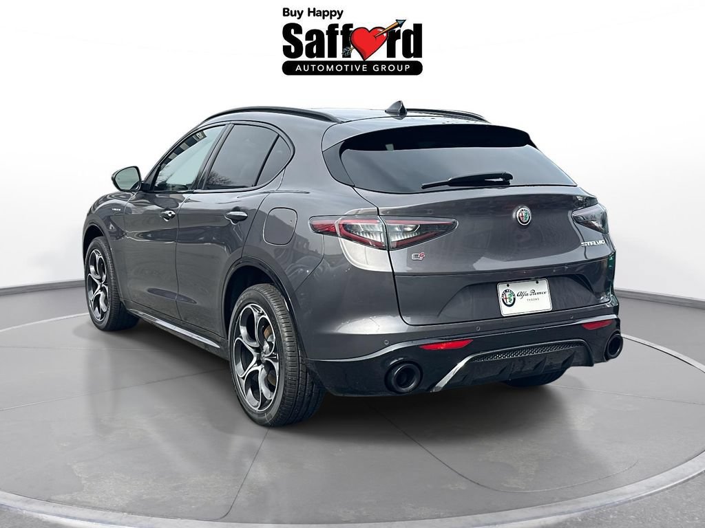 New 2026 Alfa Romeo Stelvio Sprint AWD/4WD image 6