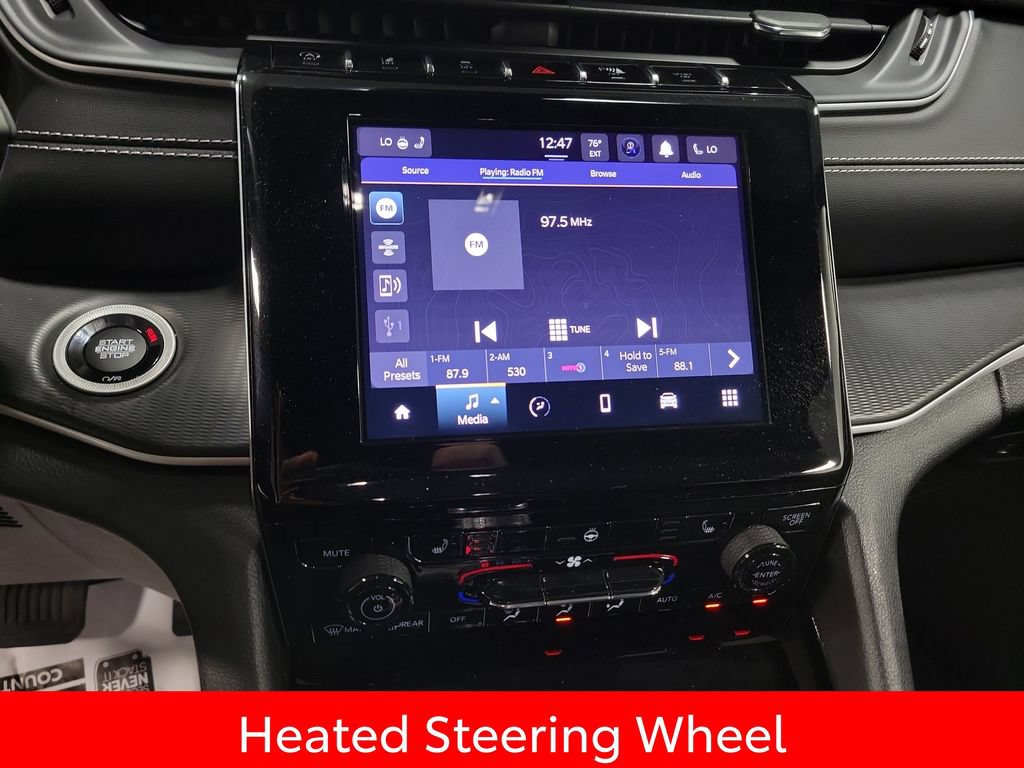 Used 2023 Jeep Grand Cherokee L Laredo AWD/4WD image 17