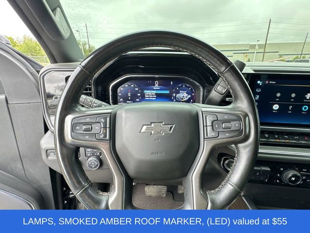 Used 2024 Chevrolet Silverado 2500 High Country w/ High Country Premium Package AWD/4WD image 13