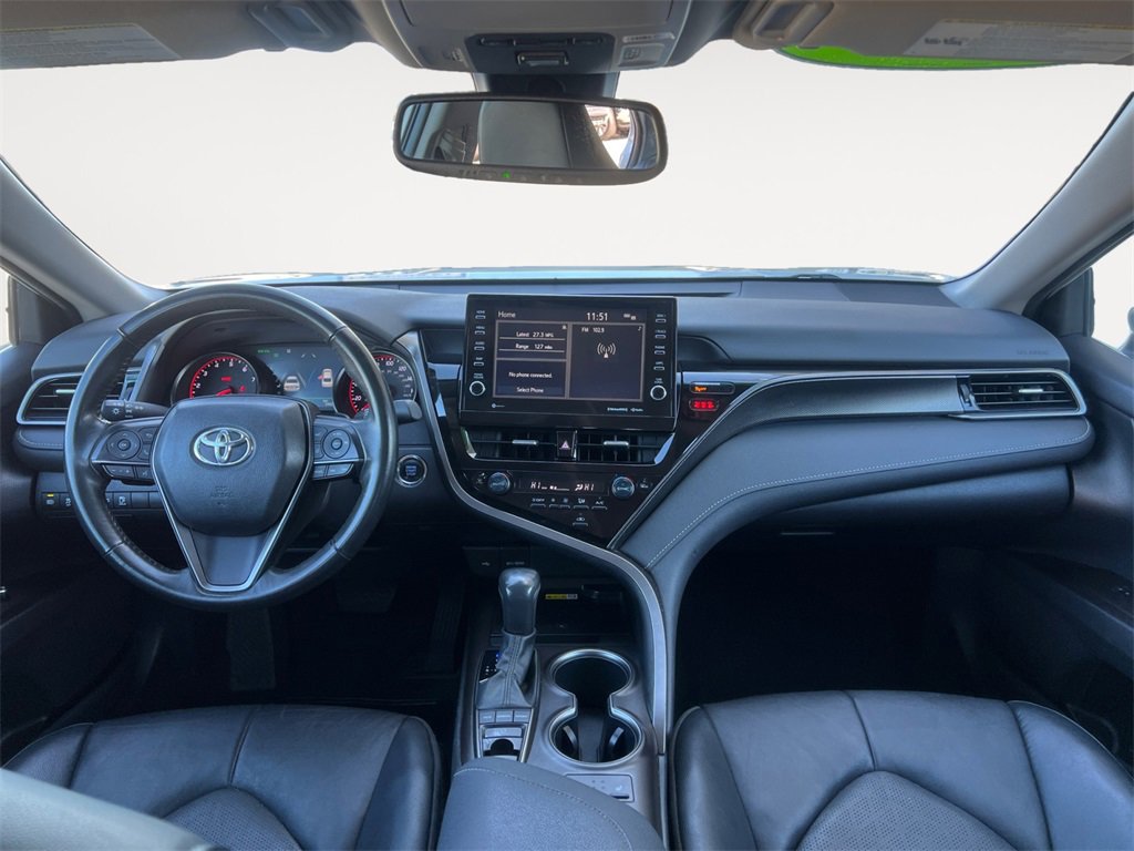 Used 2024 Toyota Camry XSE image 10