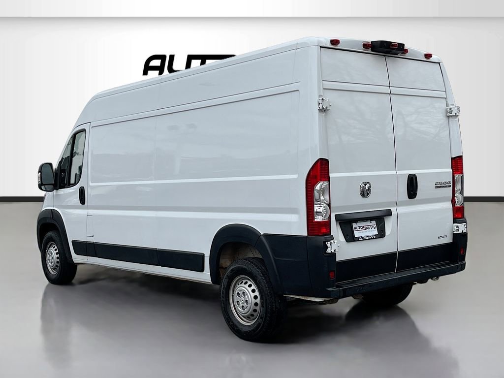 Used 2024 RAM ProMaster 2500 w/ Convenience Group image 5