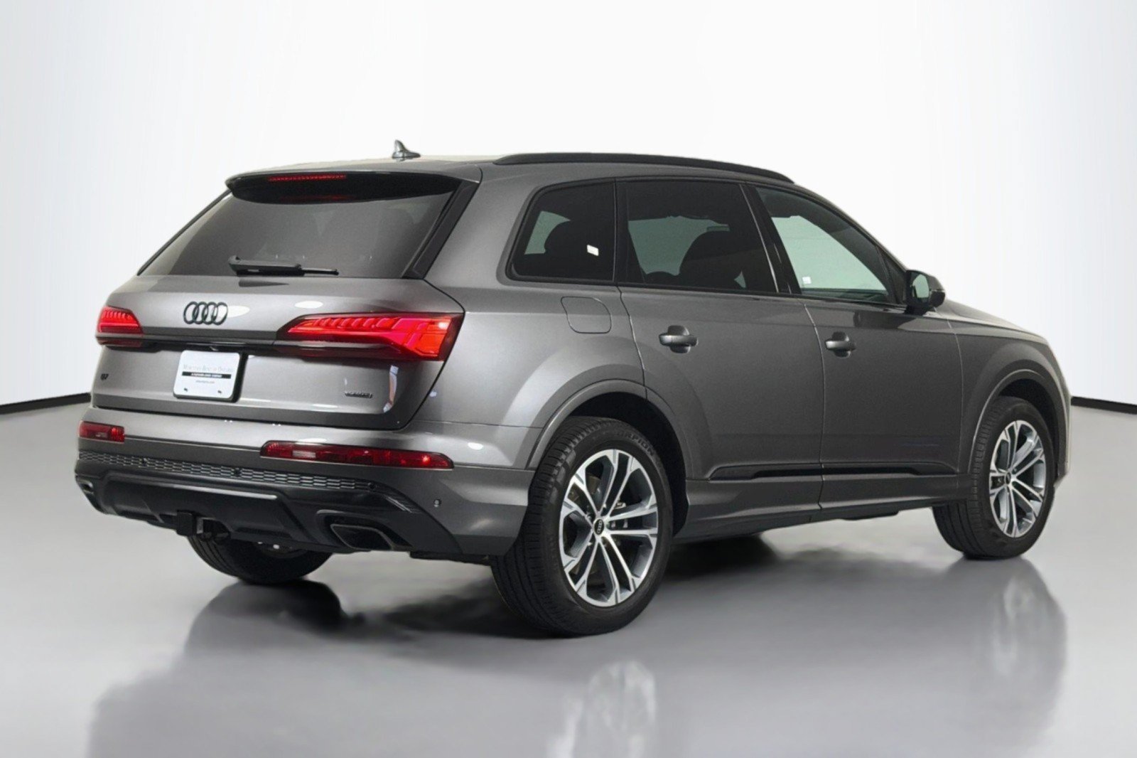 Used 2026 Audi Q7 2.0T Premium AWD/4WD image 12