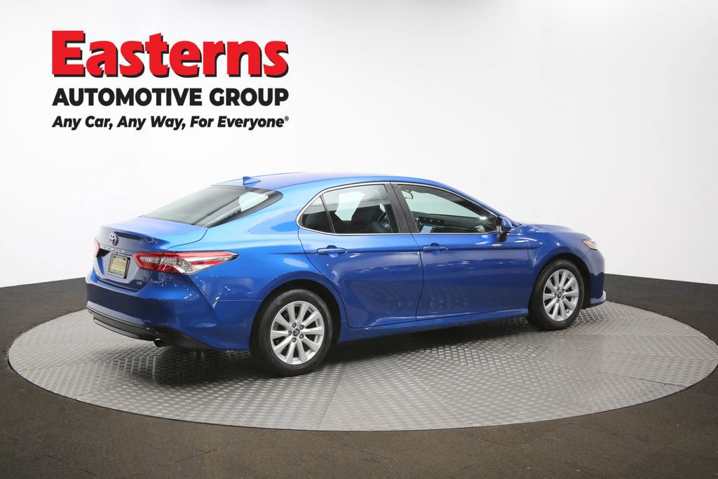 Used 2019 Toyota Camry LE image 41