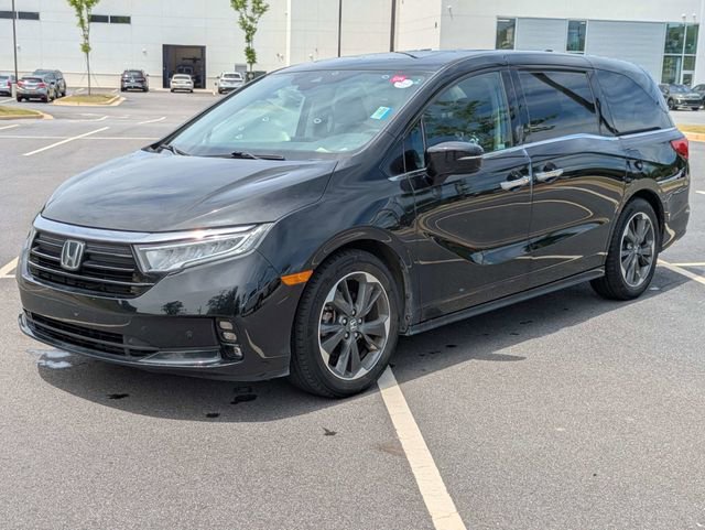 Used 2023 Honda Odyssey Elite image 12