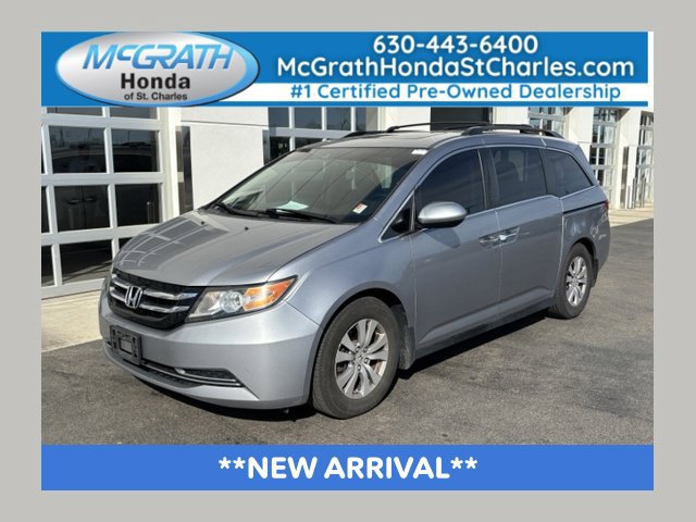 Used 2016 Honda Odyssey EX-L image 1