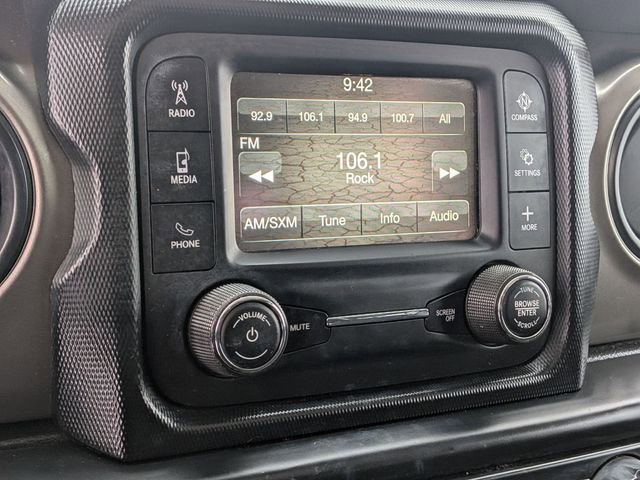 Used 2018 Jeep Wrangler Unlimited Sport S image 20