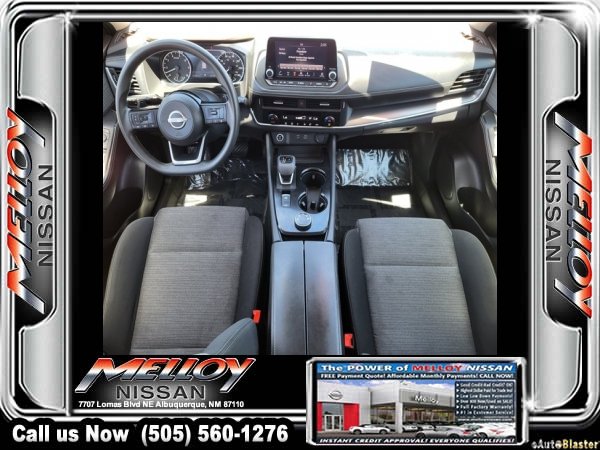 Certified 2023 Nissan Rogue SV AWD/4WD image 25