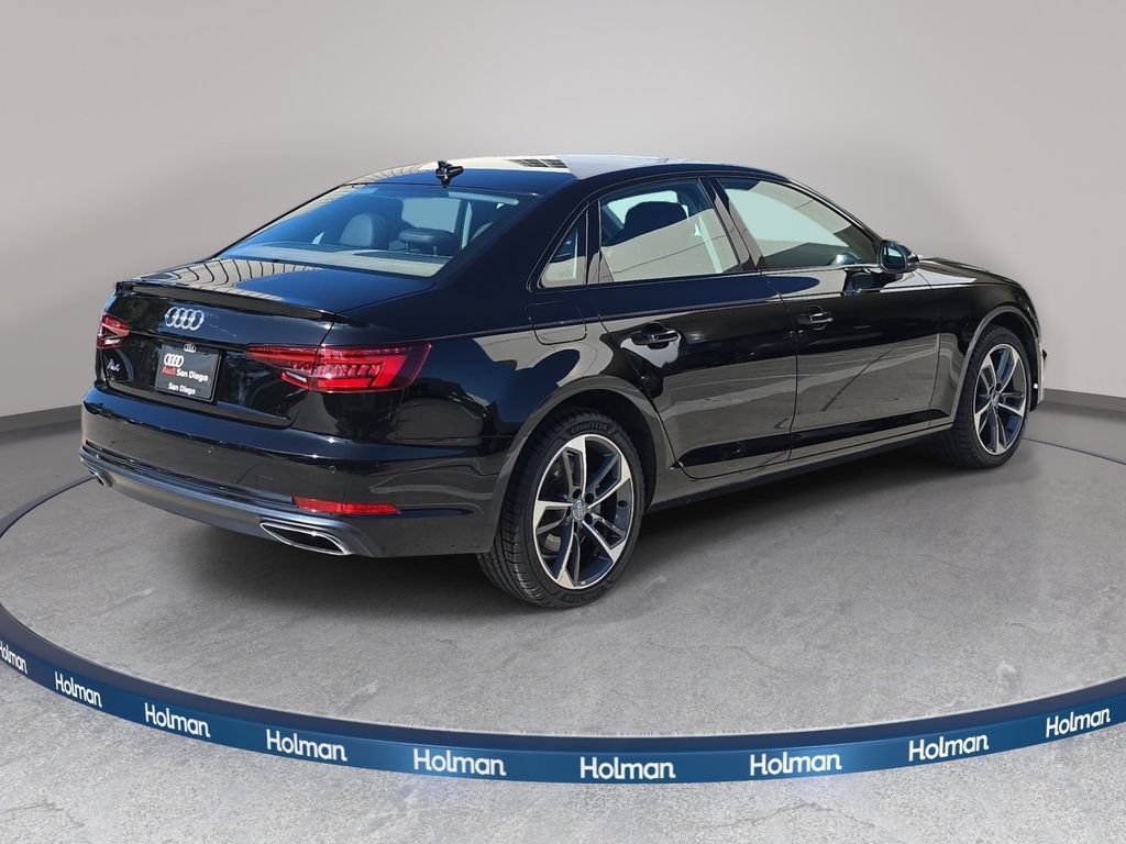 Used 2019 Audi A4 2.0T Premium FWD image 6