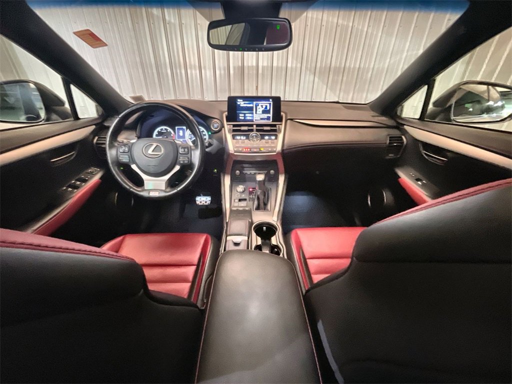 Used 2019 Lexus NX 300 F Sport image 19