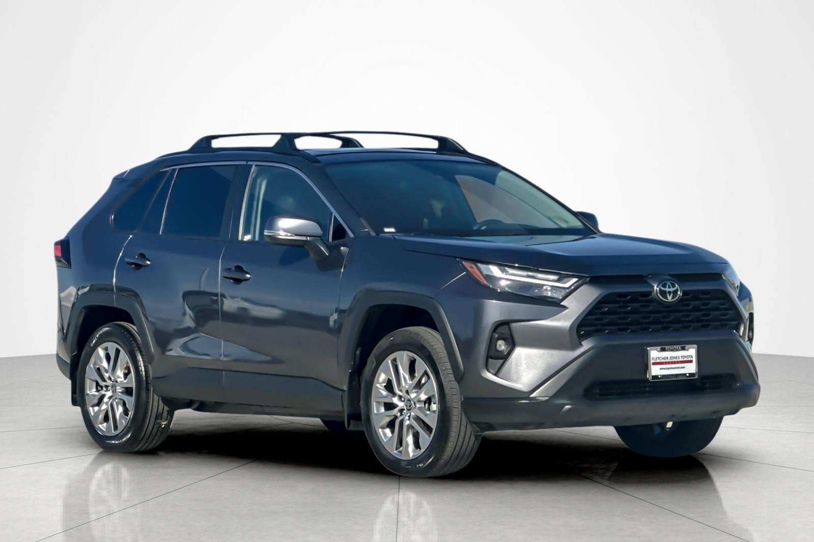 Certified 2024 Toyota RAV4 XLE Premium w/ Weather Package AWD/4WD image 7