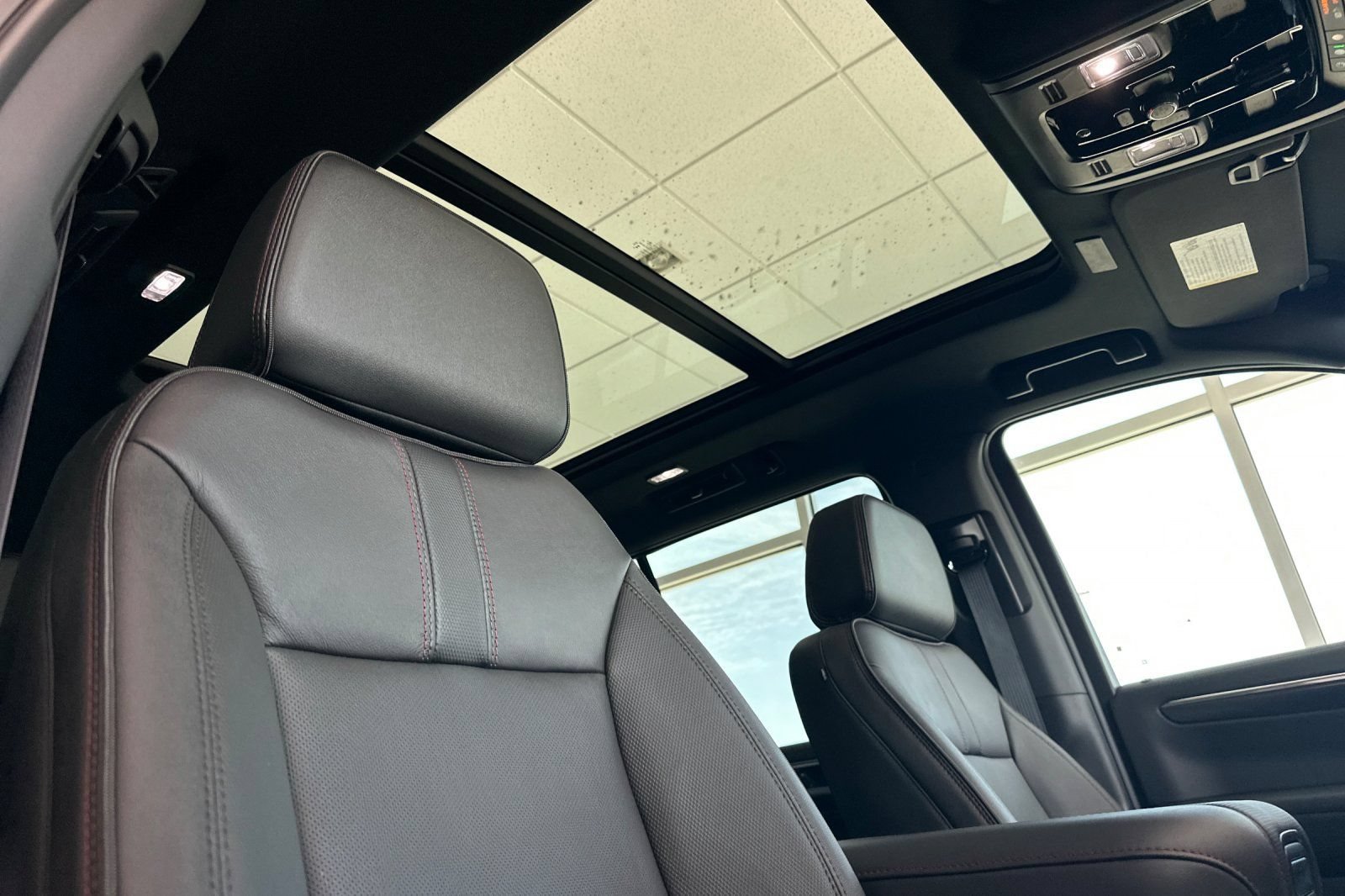 New 2026 Chevrolet Tahoe RST w/ RST Capability Package AWD/4WD image 18