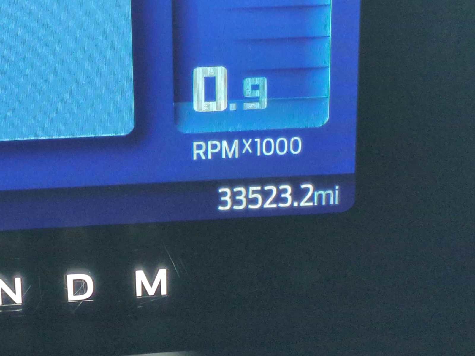 Used 2023 Ford Bronco Black Diamond image 12