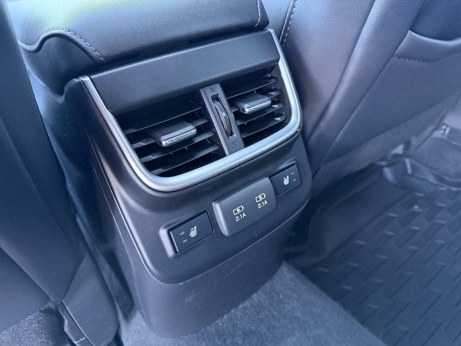 Certified 2022 Subaru Outback Limited XT image 34