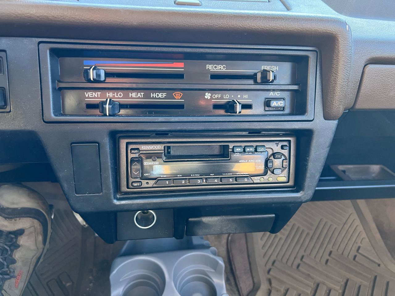Used 1987 Honda Civic Wagon 4WD image 14