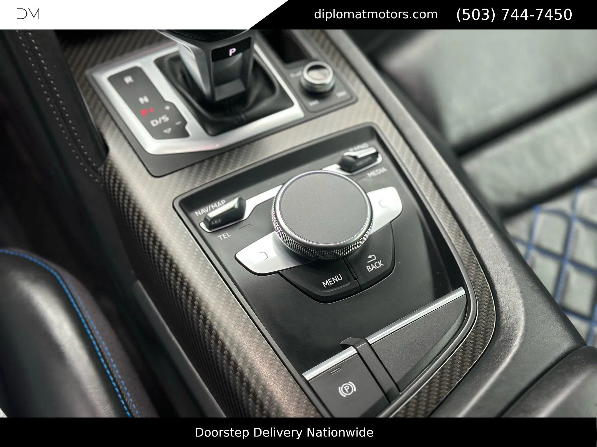 Used 2017 Audi R8 V10 plus image 26