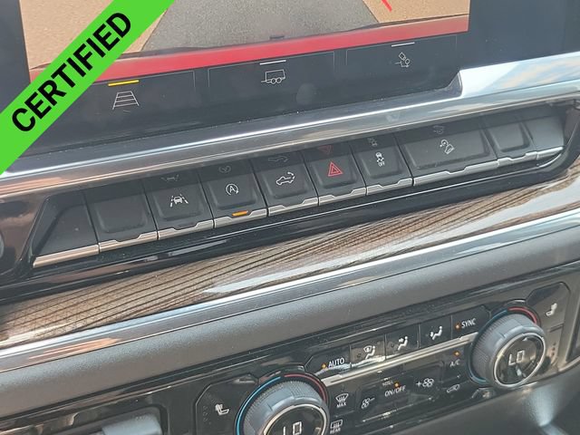 Certified 2024 Chevrolet Silverado 1500 LT Trail Boss w/ Convenience Package II AWD/4WD image 18