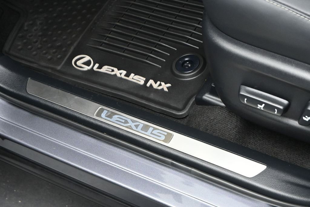Used 2021 Lexus NX 300h AWD w/ Accessory Package 2 image 13