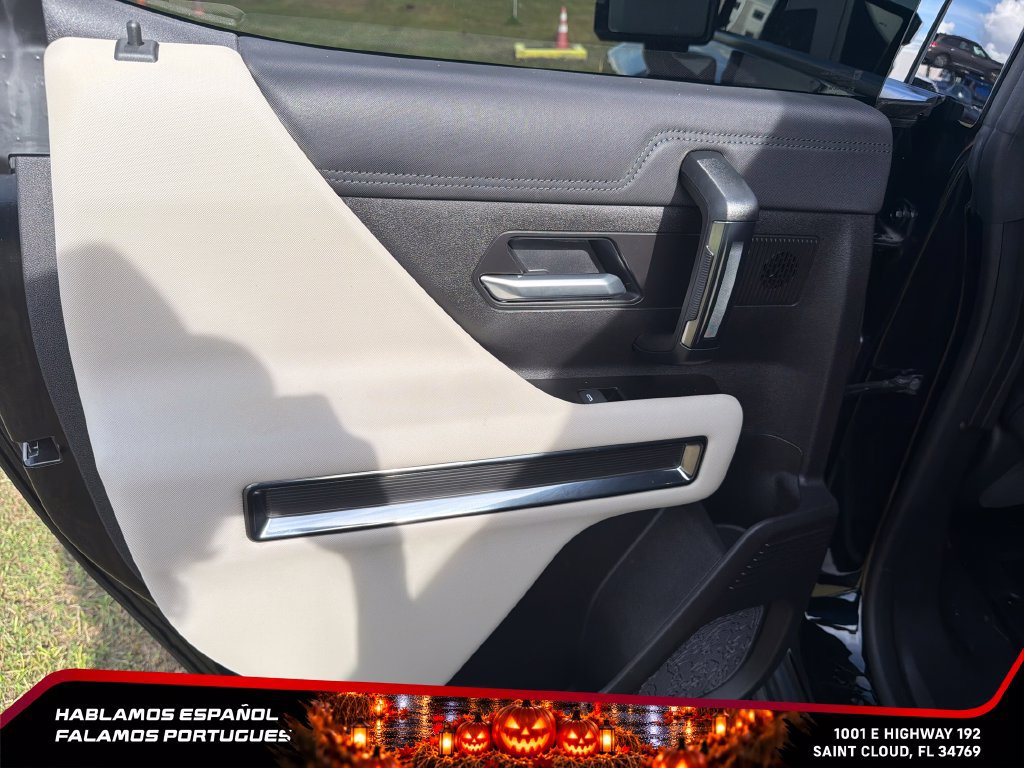 Used 2026 GMC Hummer EV SUV AWD/4WD image 25