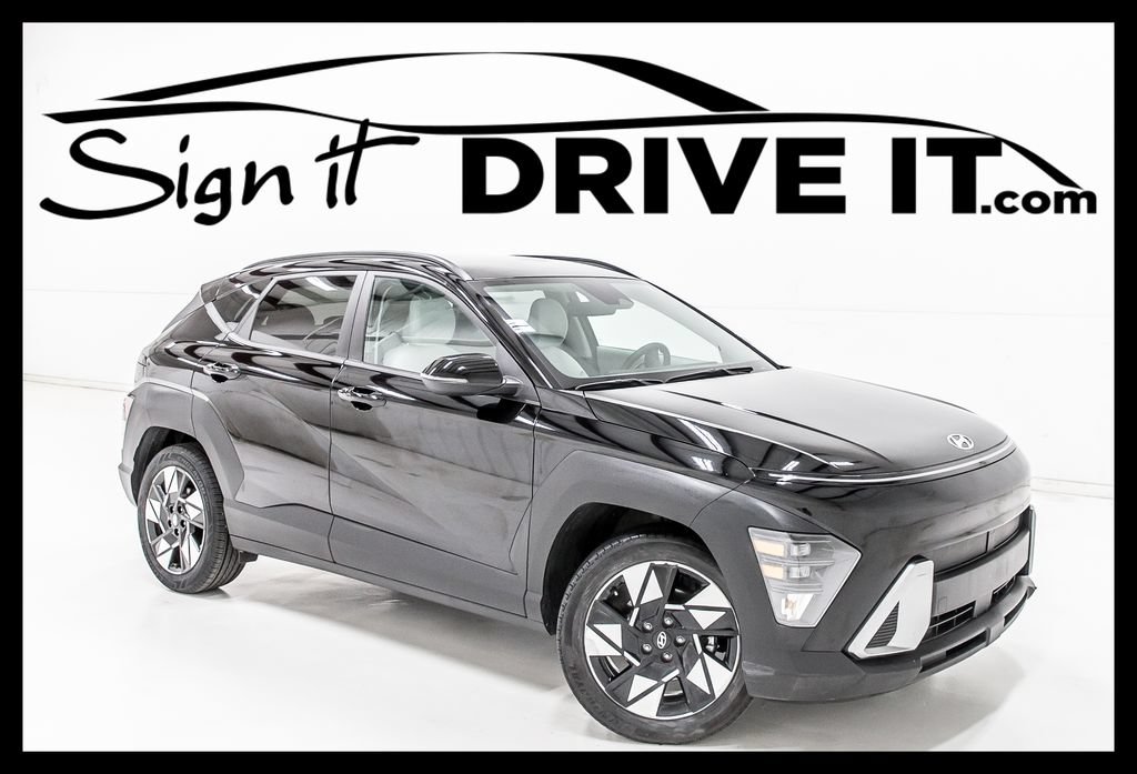 Used 2024 Hyundai Kona SEL