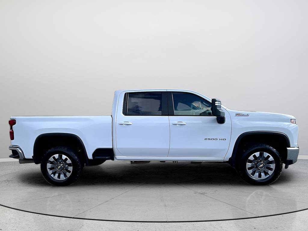Certified 2023 Chevrolet Silverado 2500 LT image 7